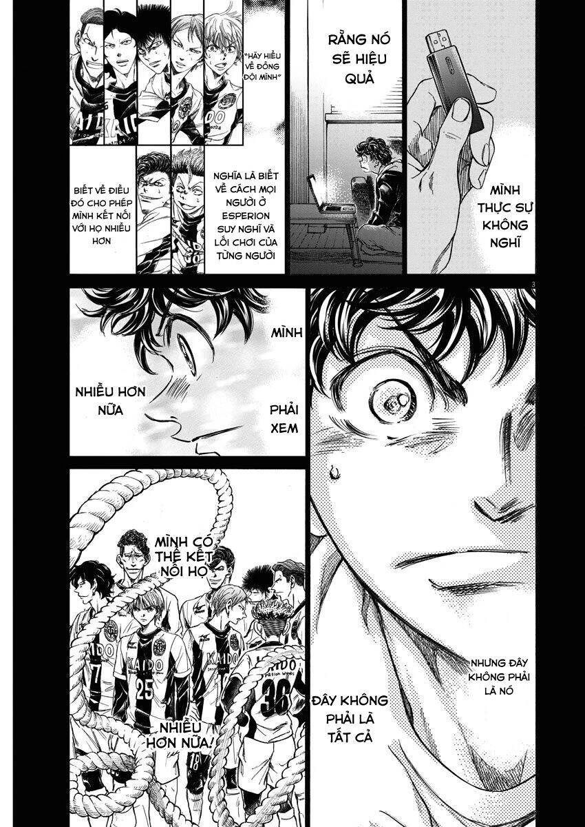 Thiên Tài Bóng Đá Ashito Chapter 264 - 3