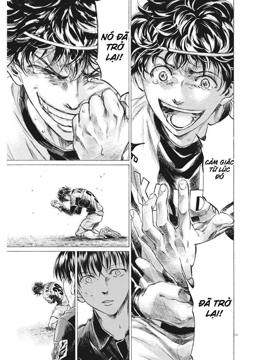 Thiên Tài Bóng Đá Ashito Chapter 264 - 13