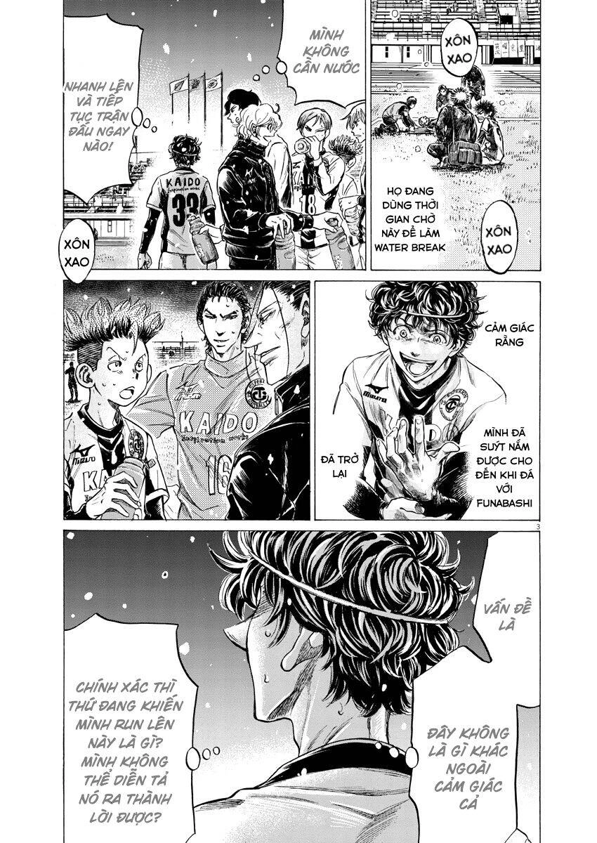 Thiên Tài Bóng Đá Ashito Chapter 265 - 1