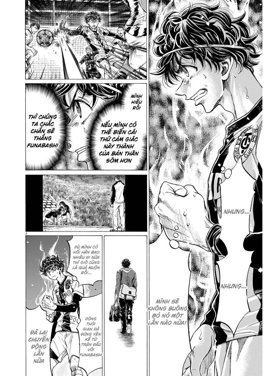 Thiên Tài Bóng Đá Ashito Chapter 265 - 2