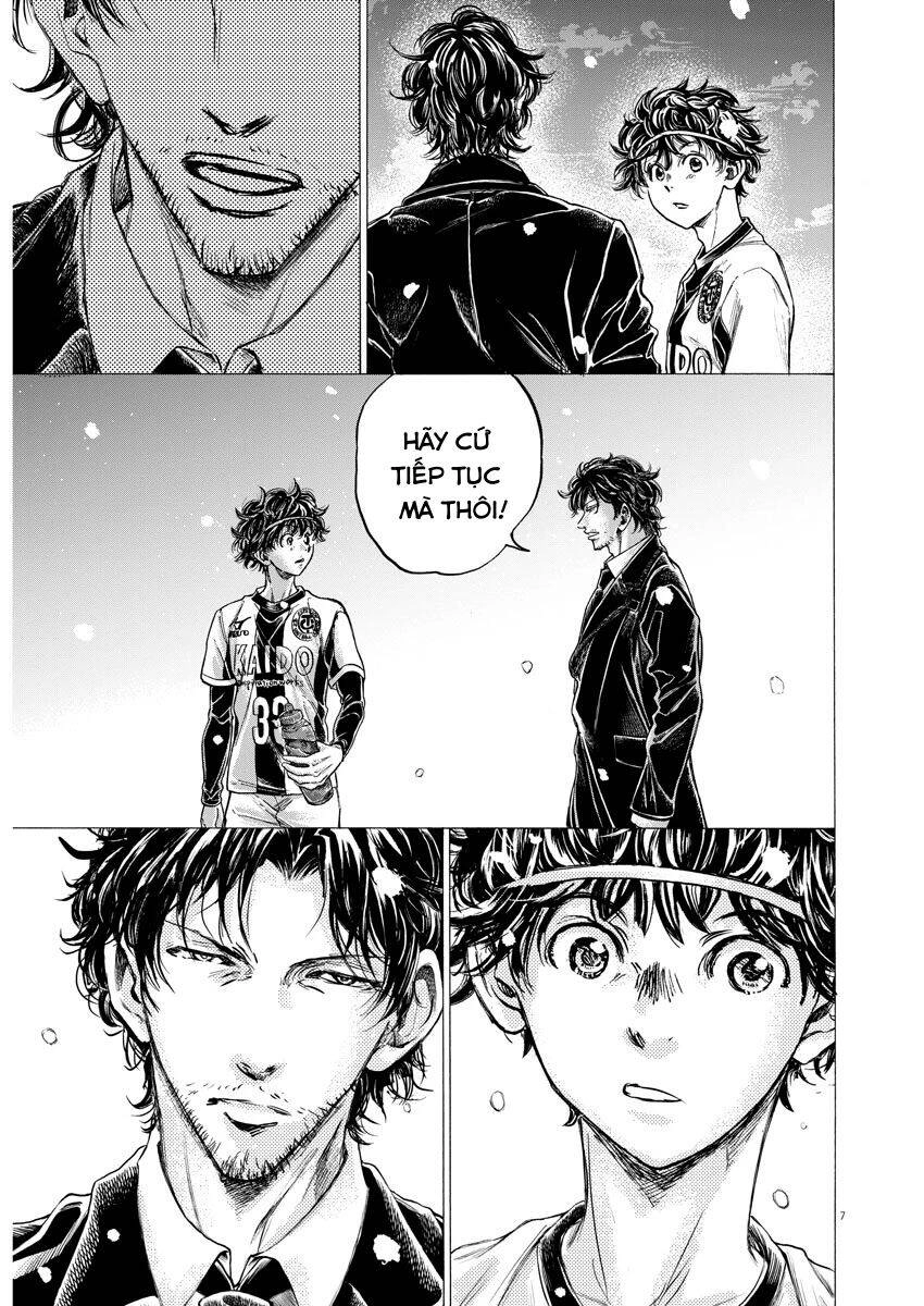 Thiên Tài Bóng Đá Ashito Chapter 265 - 5