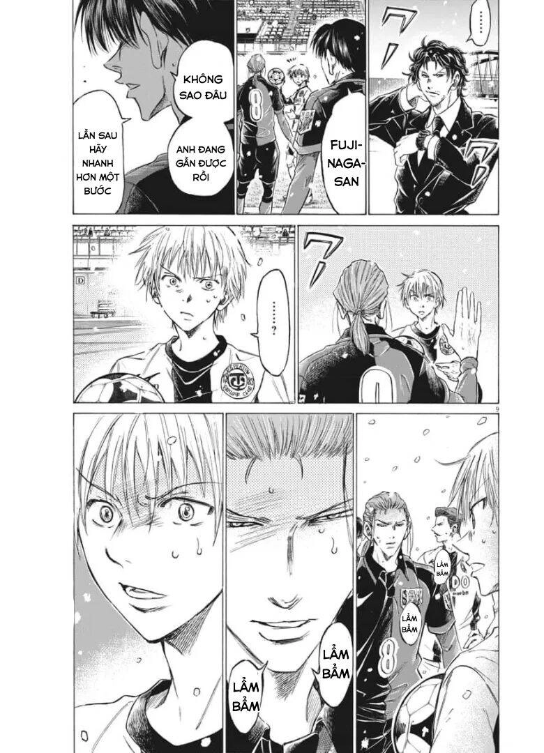 Thiên Tài Bóng Đá Ashito Chapter 266 - 9