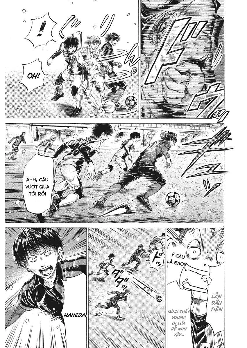 Thiên Tài Bóng Đá Ashito Chapter 267 - 18