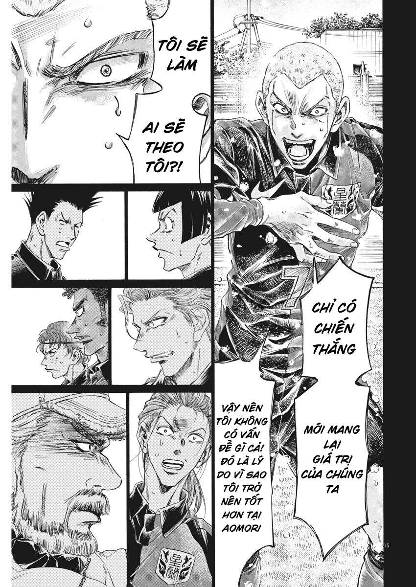 Thiên Tài Bóng Đá Ashito Chapter 268 - 15