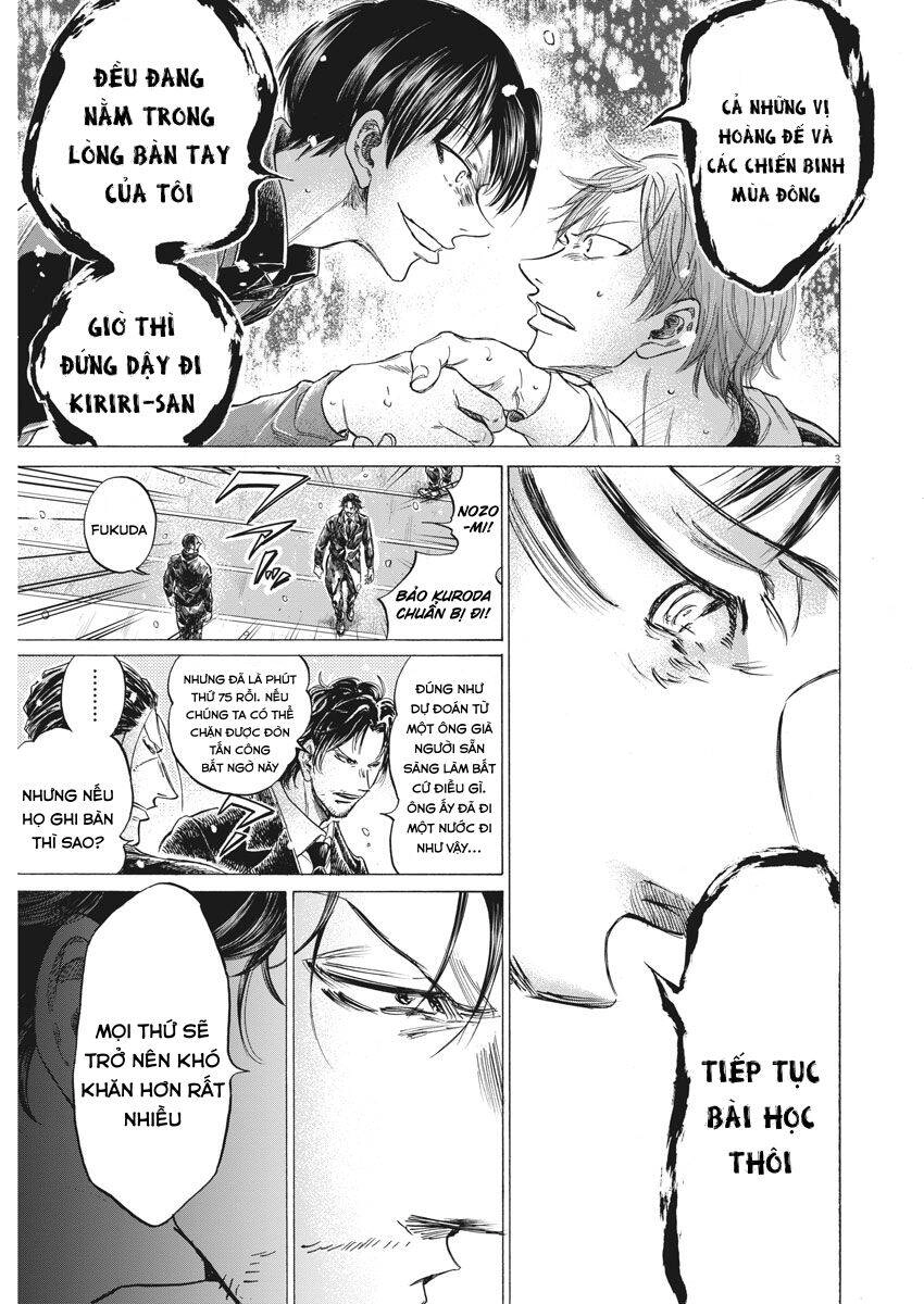 Thiên Tài Bóng Đá Ashito Chapter 269 - 3