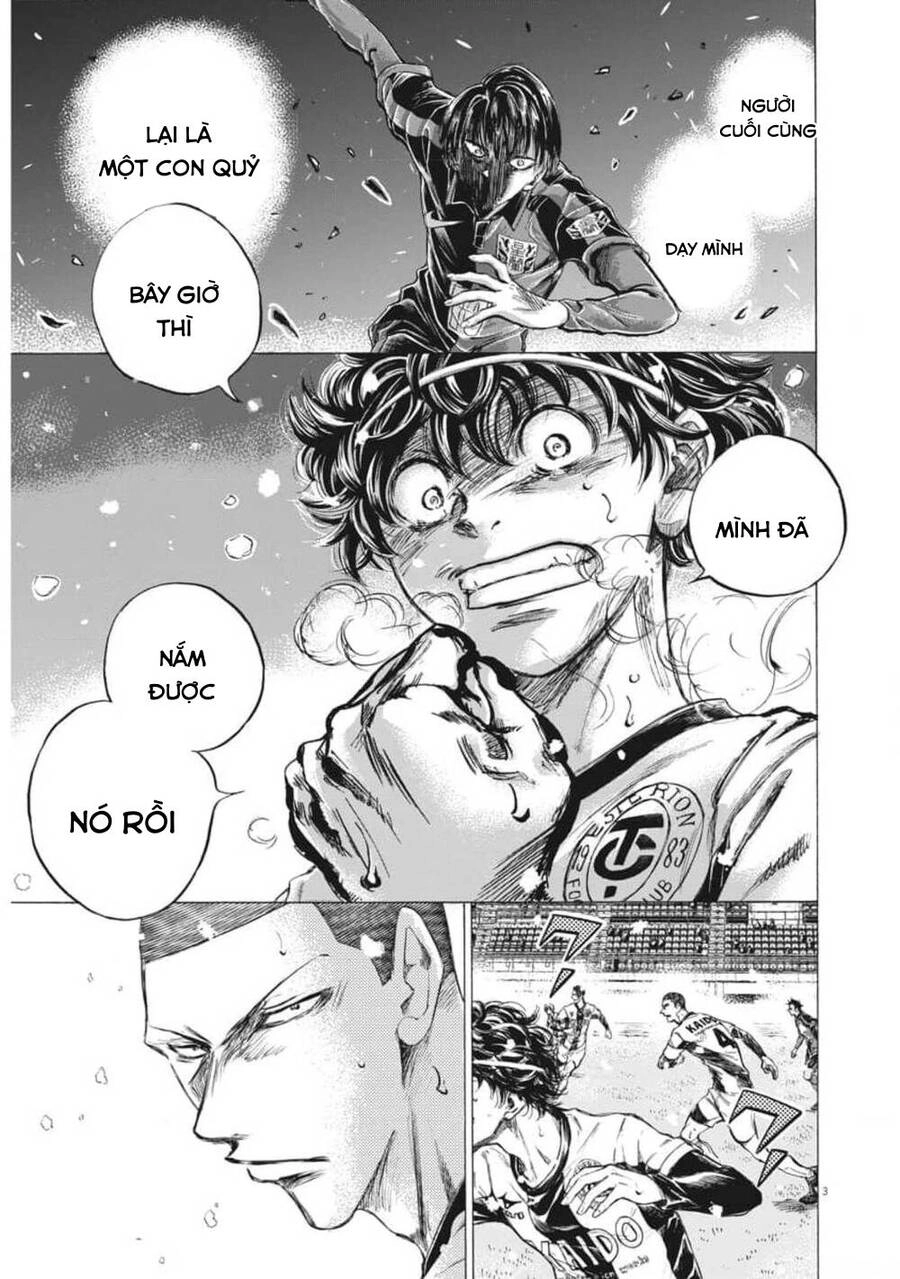 Thiên Tài Bóng Đá Ashito Chapter 271 - 3