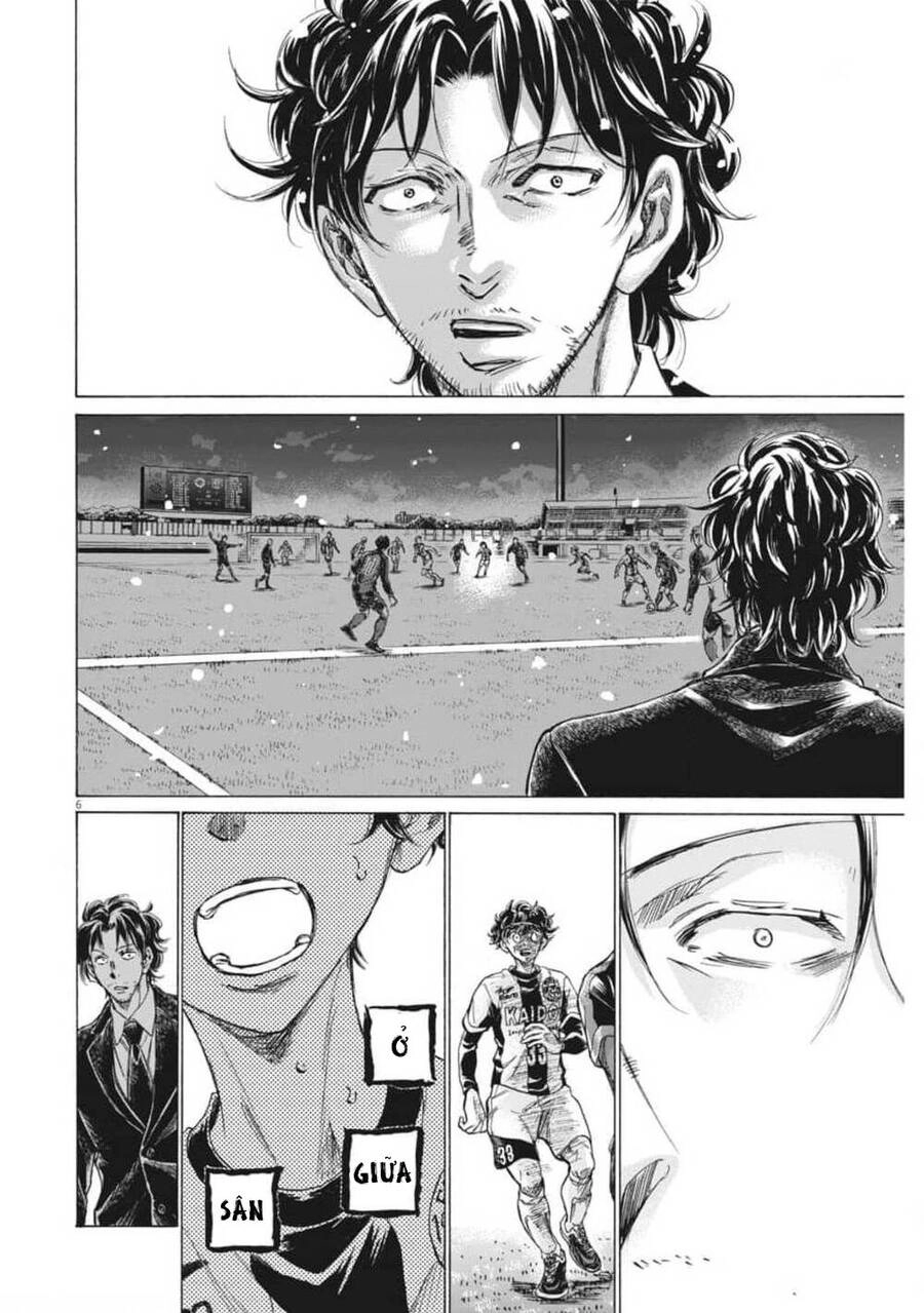 Thiên Tài Bóng Đá Ashito Chapter 271 - 6