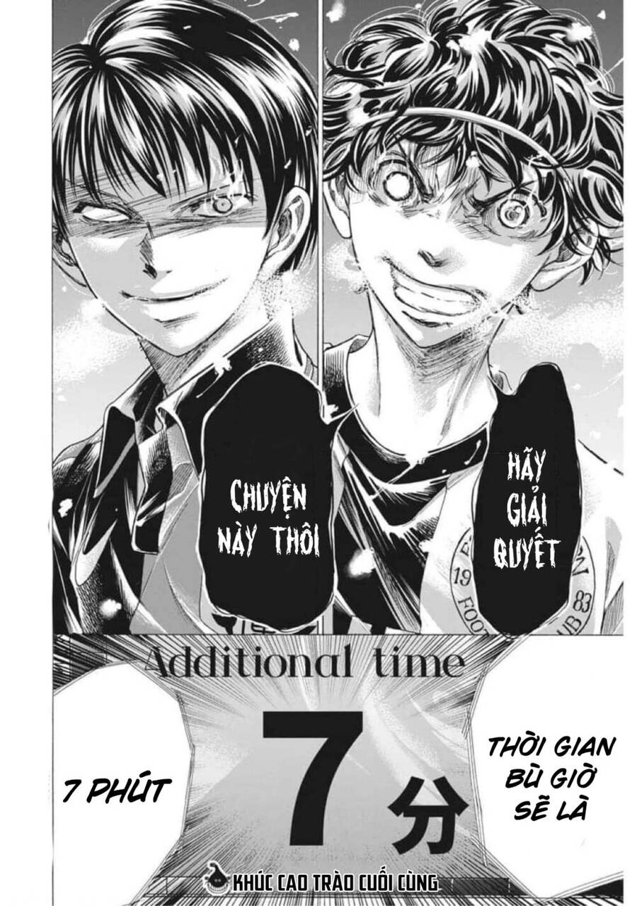 Thiên Tài Bóng Đá Ashito Chapter 271 - 20