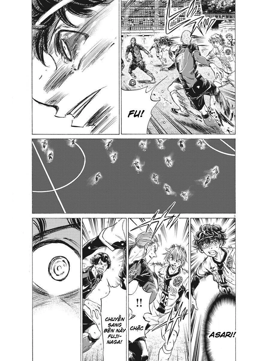 Thiên Tài Bóng Đá Ashito Chapter 272 - 3