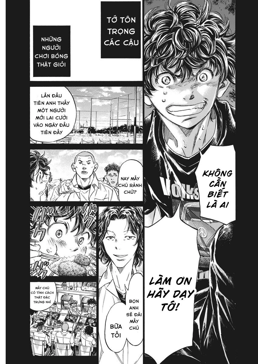 Thiên Tài Bóng Đá Ashito Chapter 273 - 7