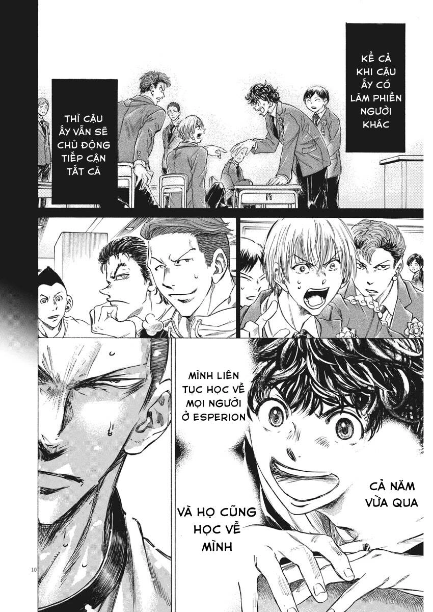 Thiên Tài Bóng Đá Ashito Chapter 273 - 10