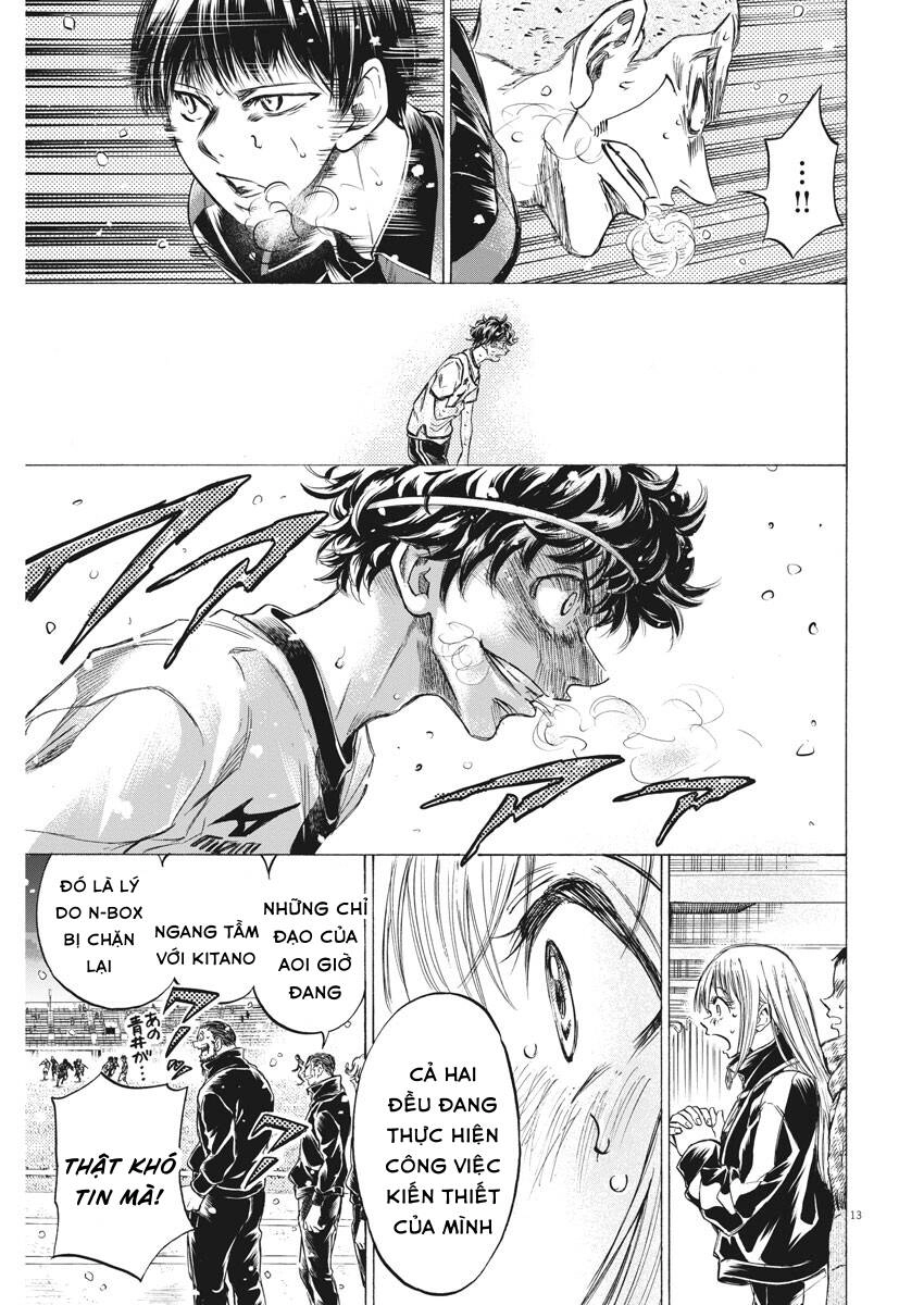 Thiên Tài Bóng Đá Ashito Chapter 273 - 13