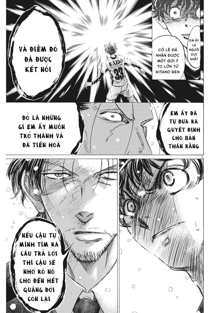 Thiên Tài Bóng Đá Ashito Chapter 273 - 16