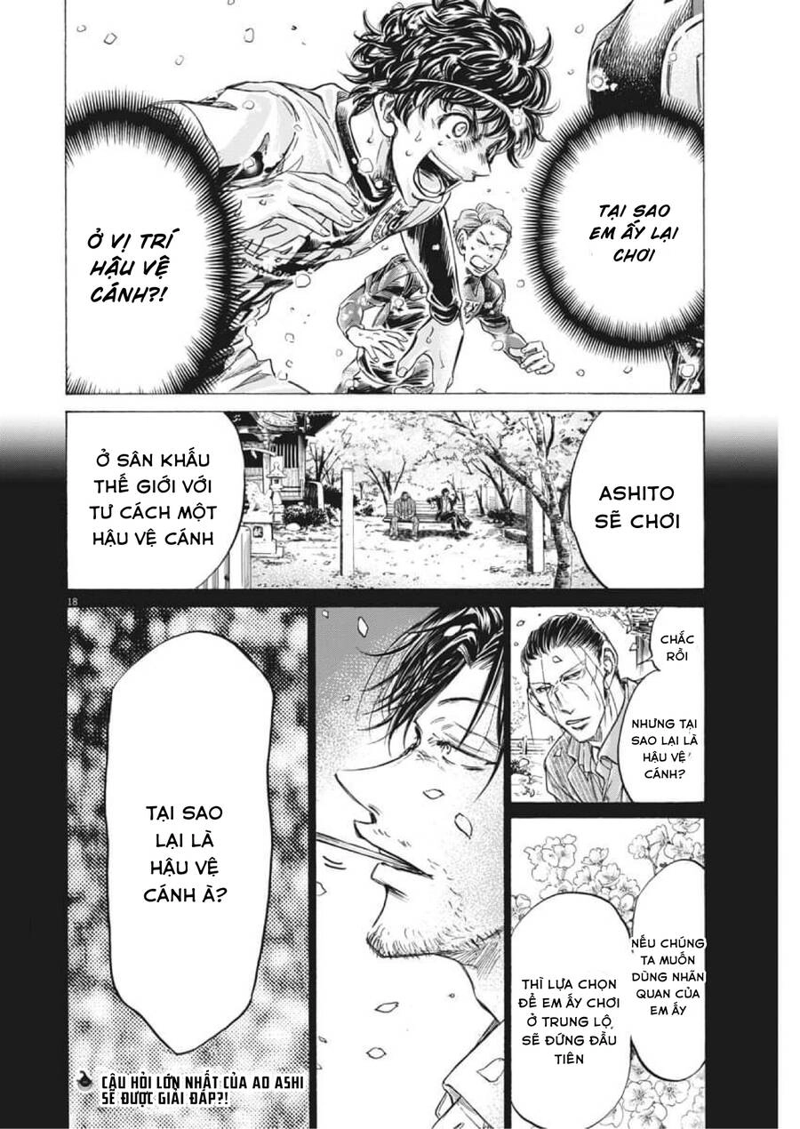 Thiên Tài Bóng Đá Ashito Chapter 273 - 18