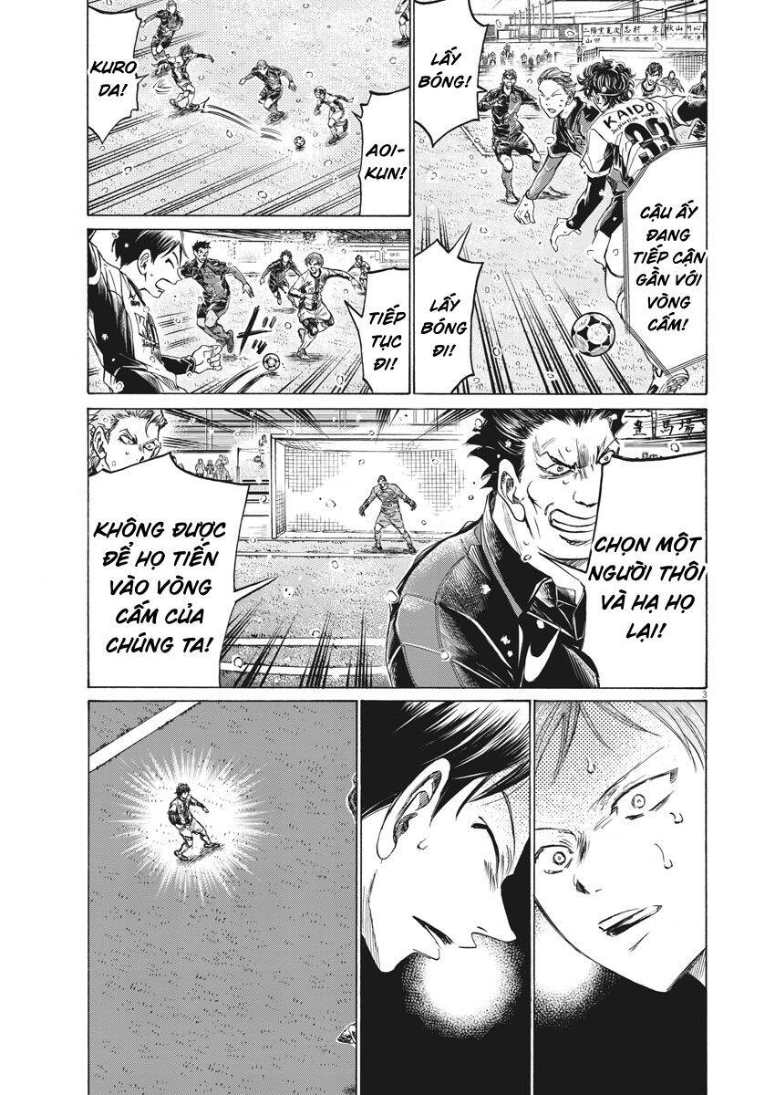 Thiên Tài Bóng Đá Ashito Chapter 274 - 3