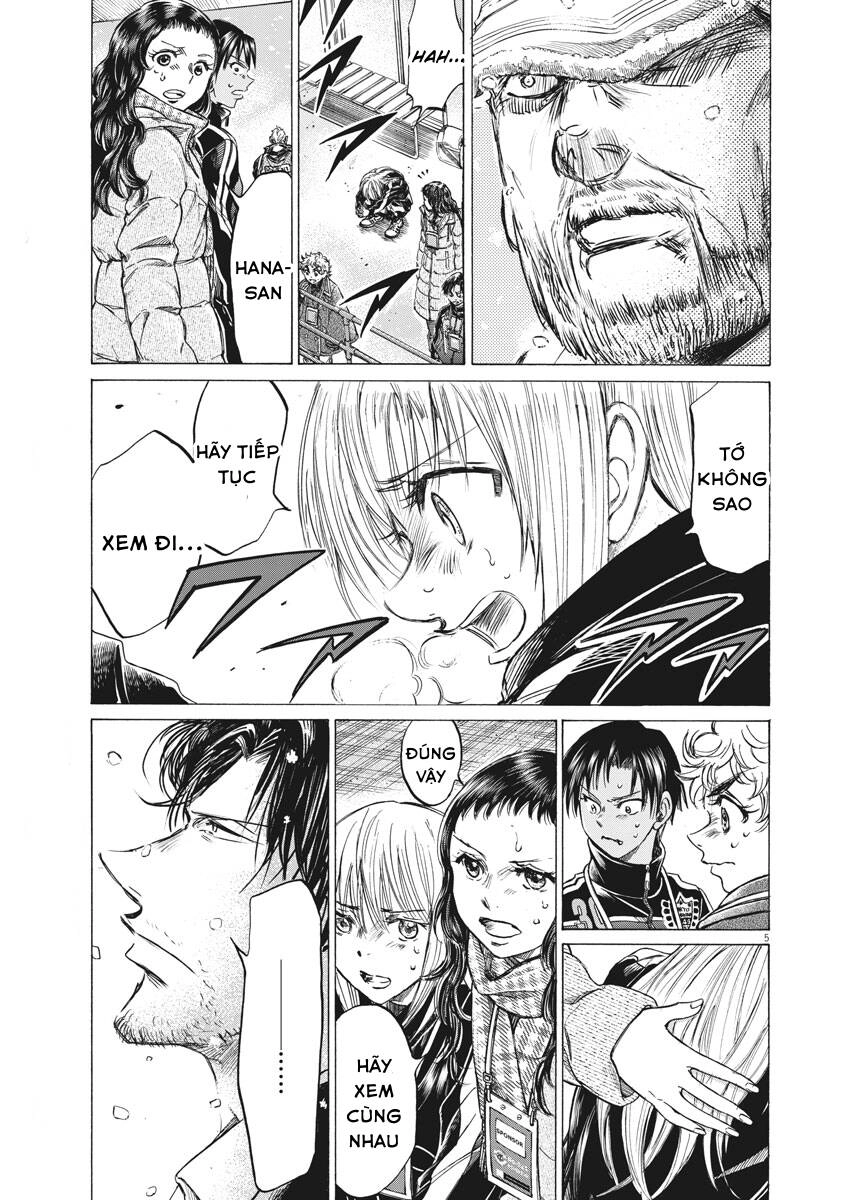 Thiên Tài Bóng Đá Ashito Chapter 275 - 3