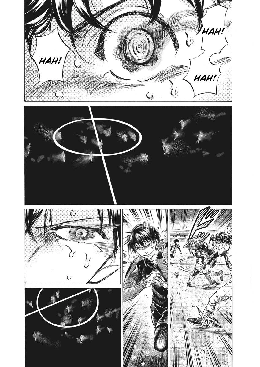 Thiên Tài Bóng Đá Ashito Chapter 275 - 4