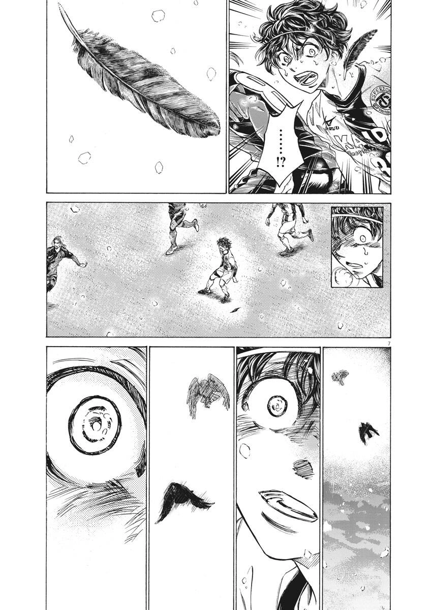 Thiên Tài Bóng Đá Ashito Chapter 275 - 5