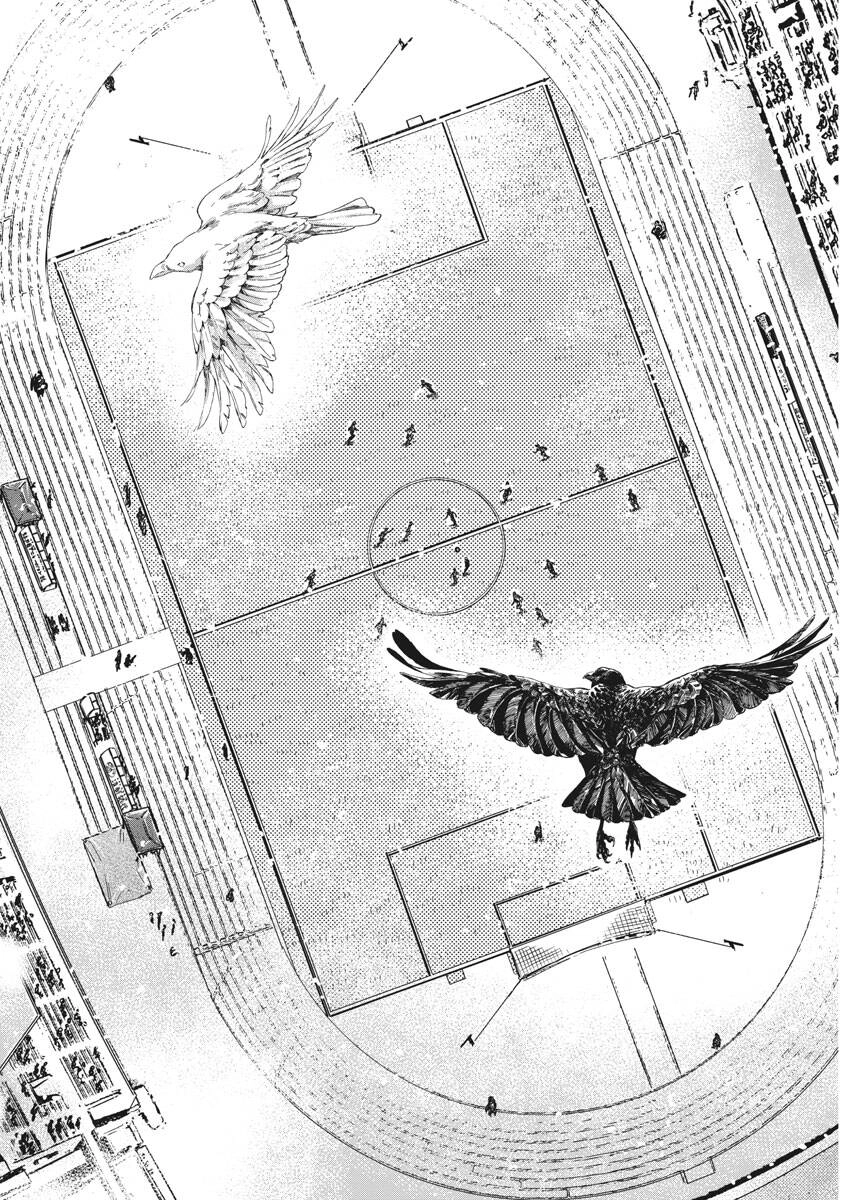 Thiên Tài Bóng Đá Ashito Chapter 275 - 6