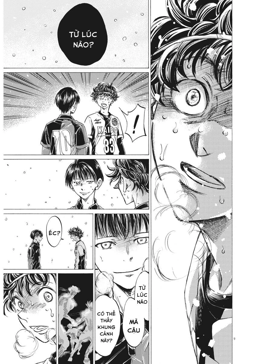 Thiên Tài Bóng Đá Ashito Chapter 275 - 7