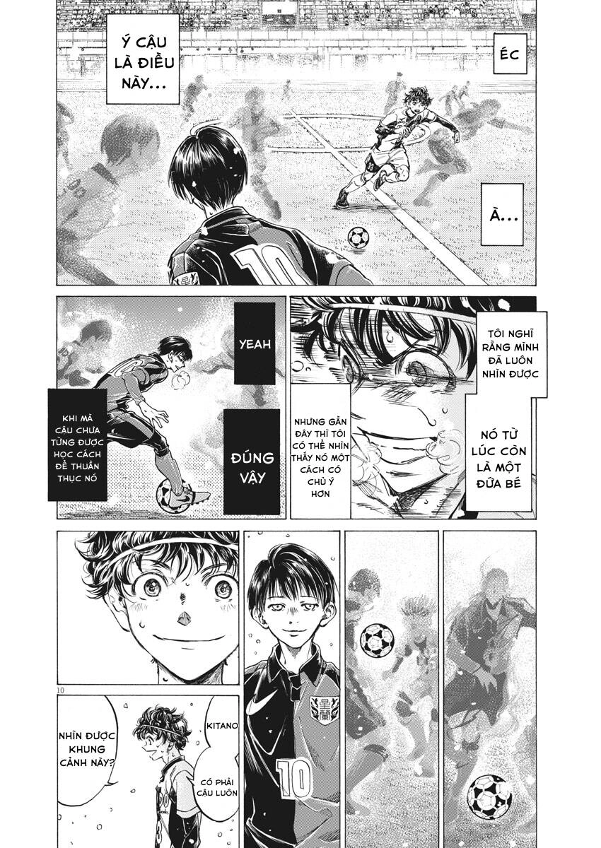 Thiên Tài Bóng Đá Ashito Chapter 275 - 8