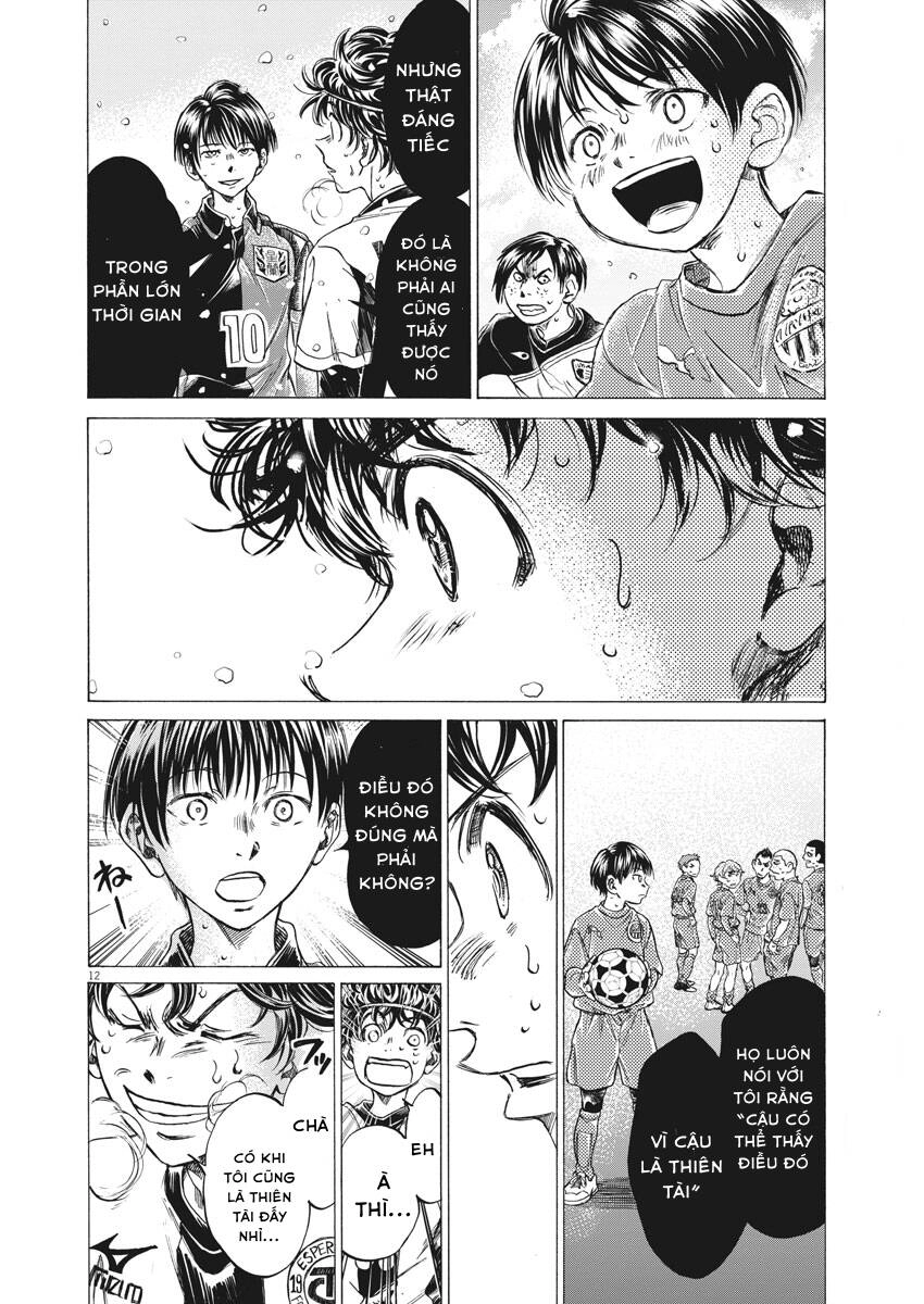 Thiên Tài Bóng Đá Ashito Chapter 275 - 10