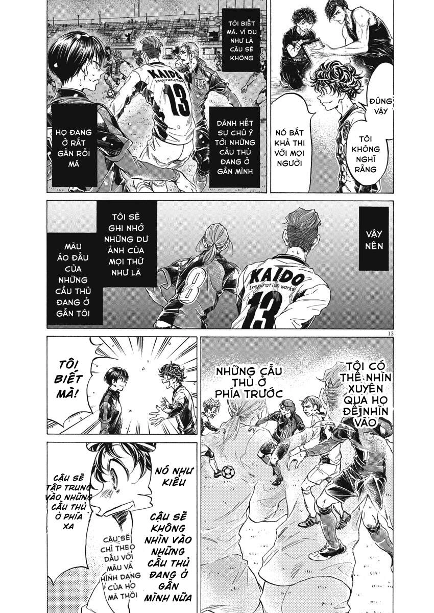 Thiên Tài Bóng Đá Ashito Chapter 275 - 11