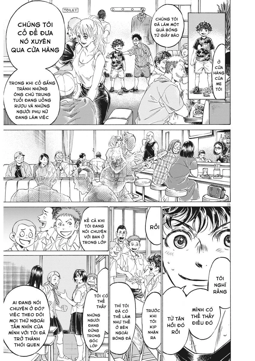 Thiên Tài Bóng Đá Ashito Chapter 275 - 13