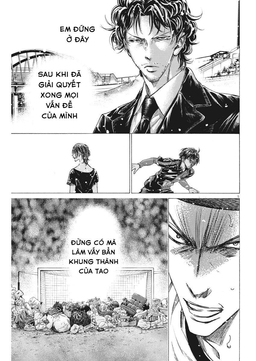 Thiên Tài Bóng Đá Ashito Chapter 276 - 5