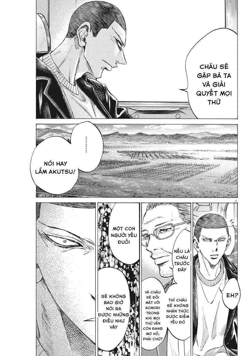 Thiên Tài Bóng Đá Ashito Chapter 276 - 11