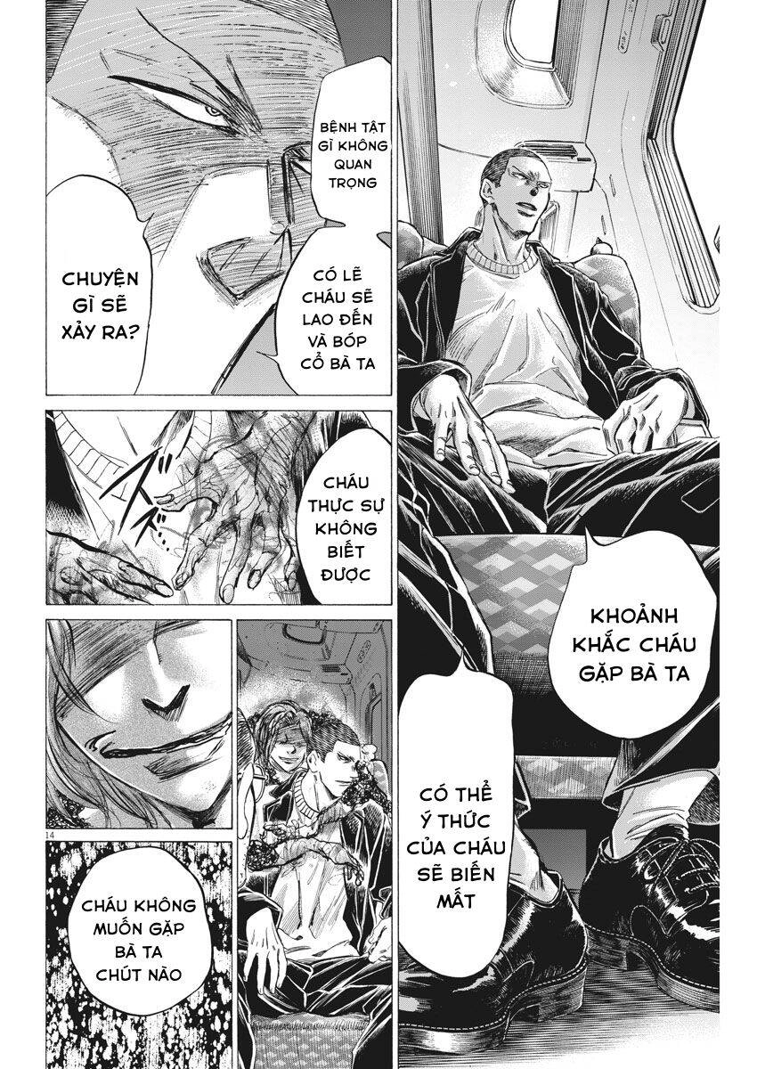 Thiên Tài Bóng Đá Ashito Chapter 276 - 14