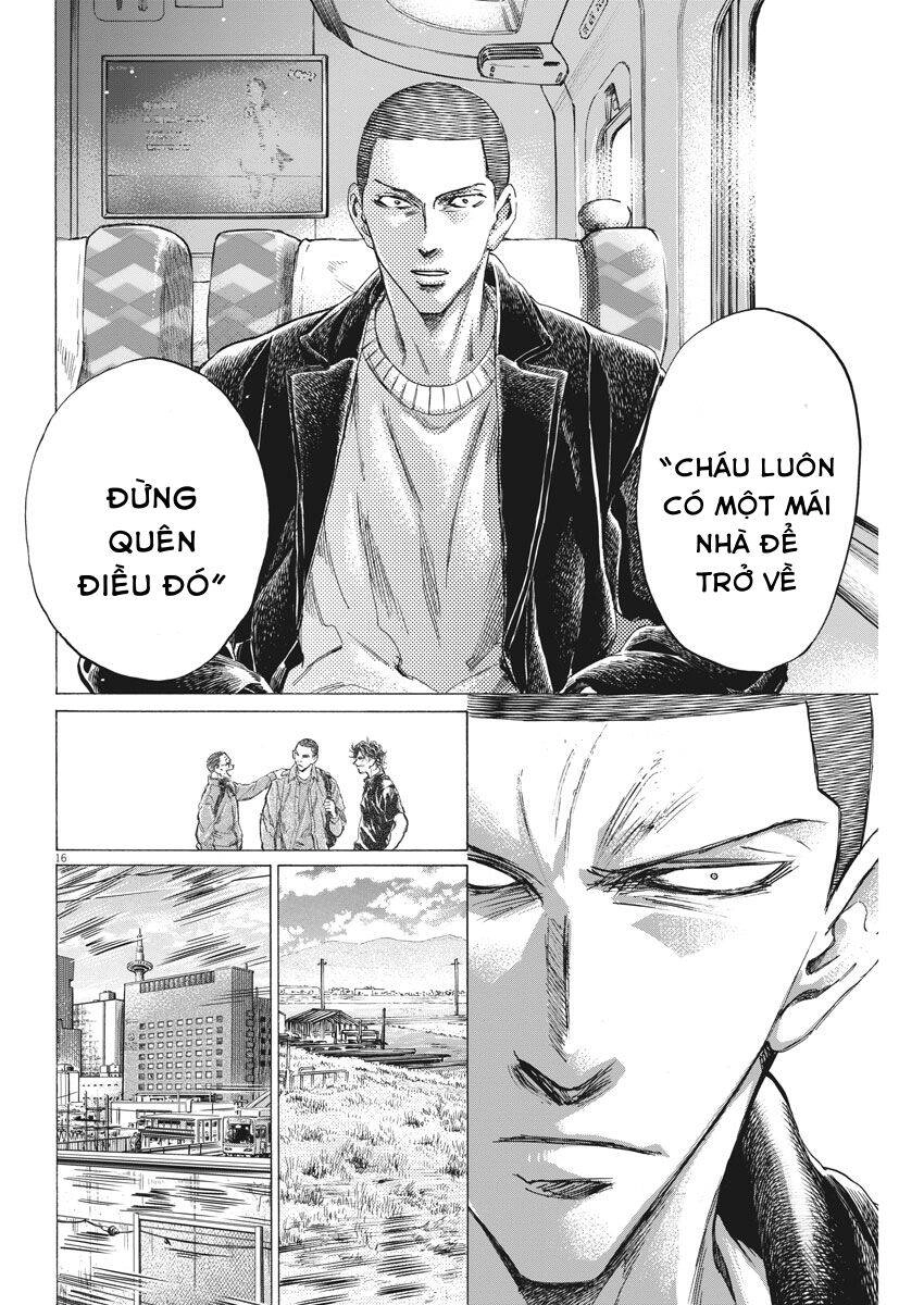 Thiên Tài Bóng Đá Ashito Chapter 276 - 16