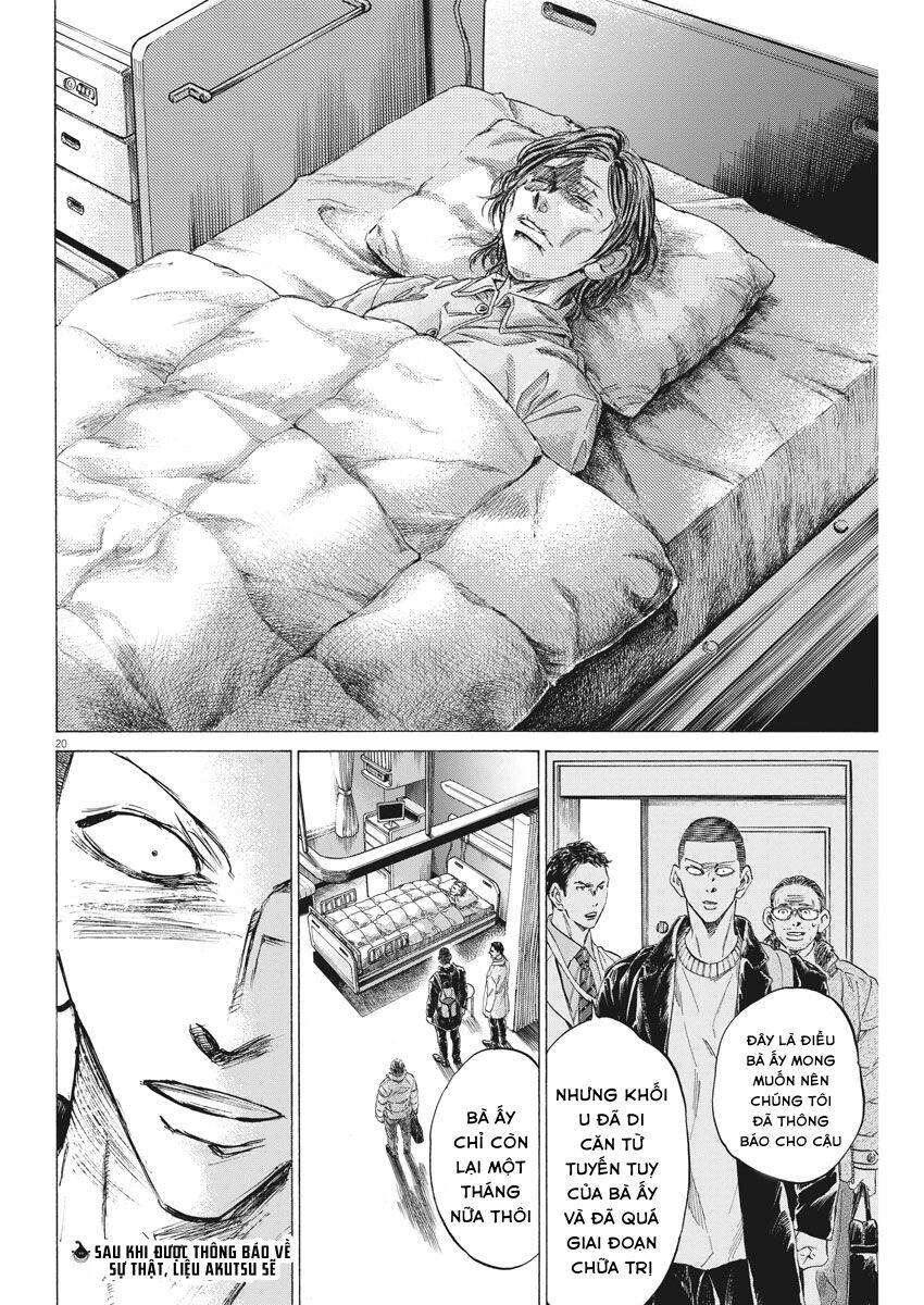 Thiên Tài Bóng Đá Ashito Chapter 276 - 20