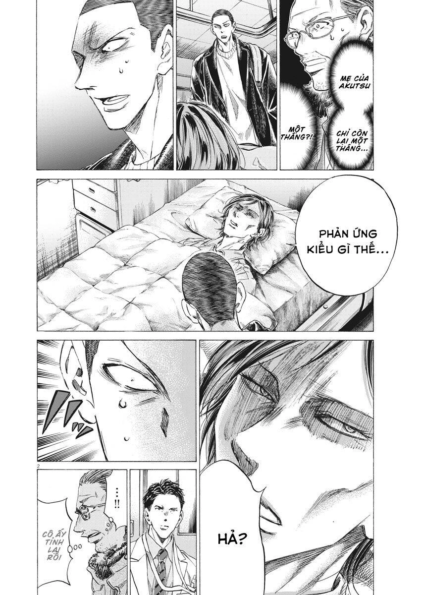 Thiên Tài Bóng Đá Ashito Chapter 277 - 2