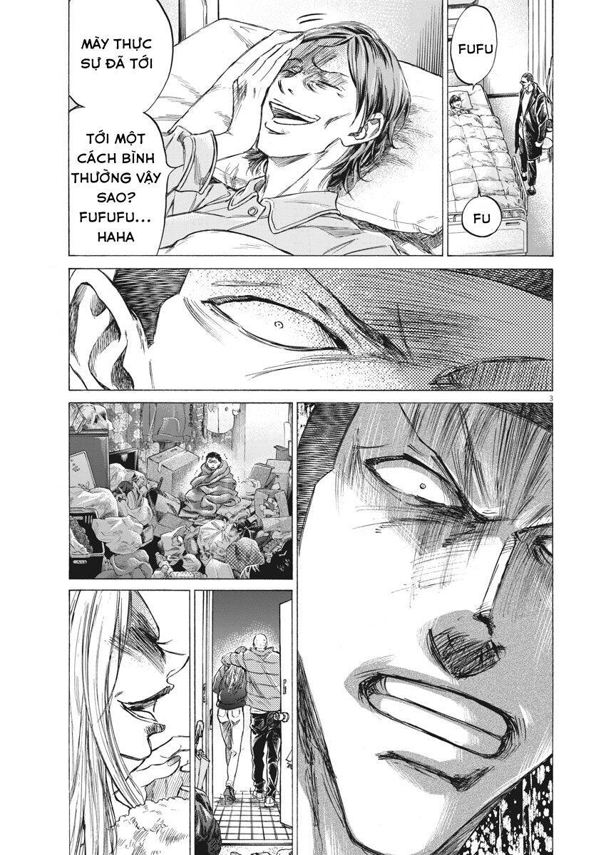 Thiên Tài Bóng Đá Ashito Chapter 277 - 3