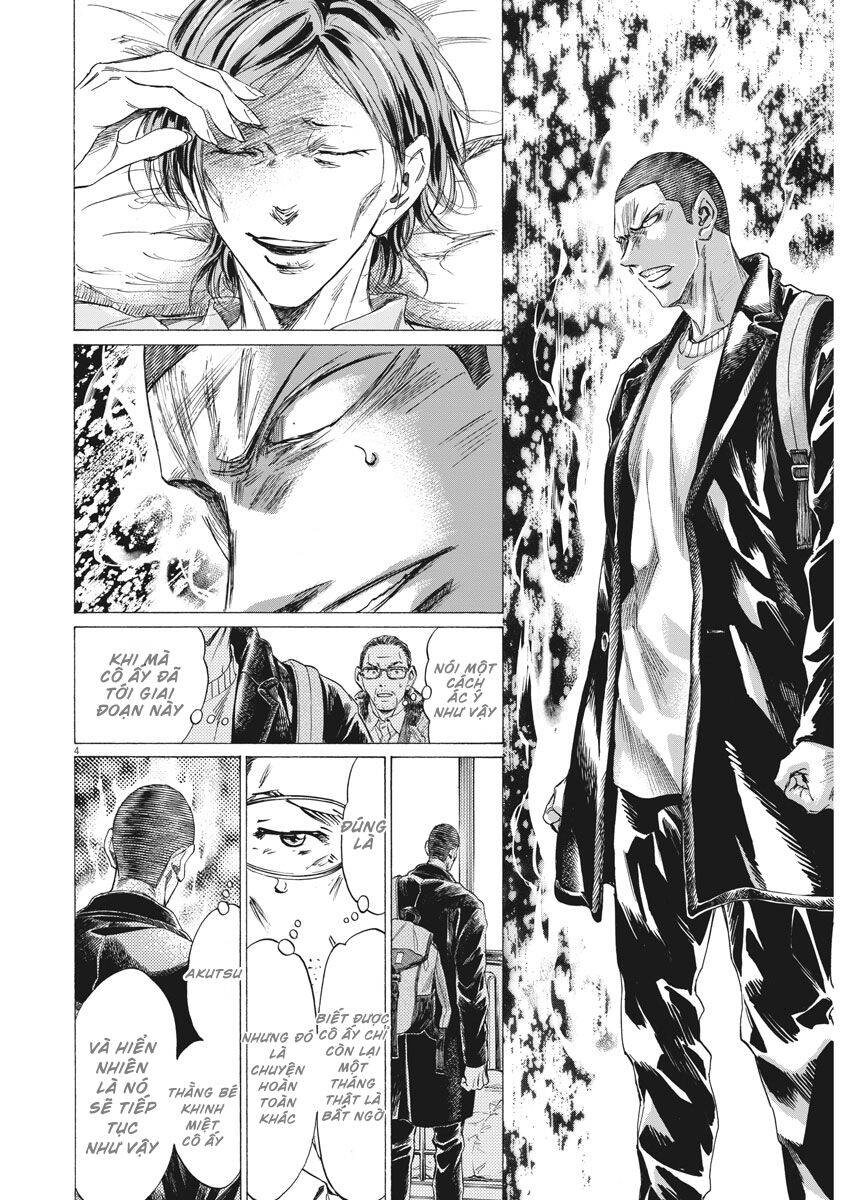 Thiên Tài Bóng Đá Ashito Chapter 277 - 4