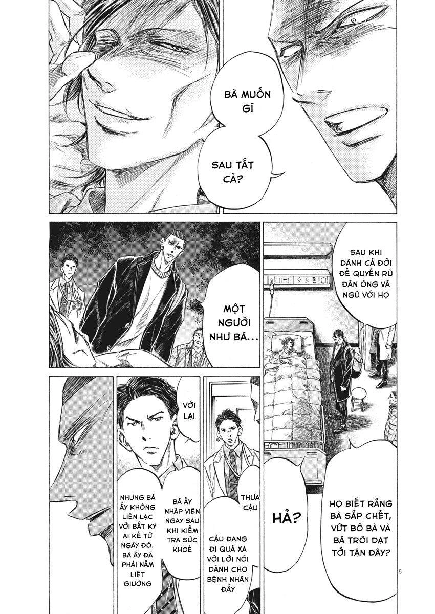 Thiên Tài Bóng Đá Ashito Chapter 277 - 5