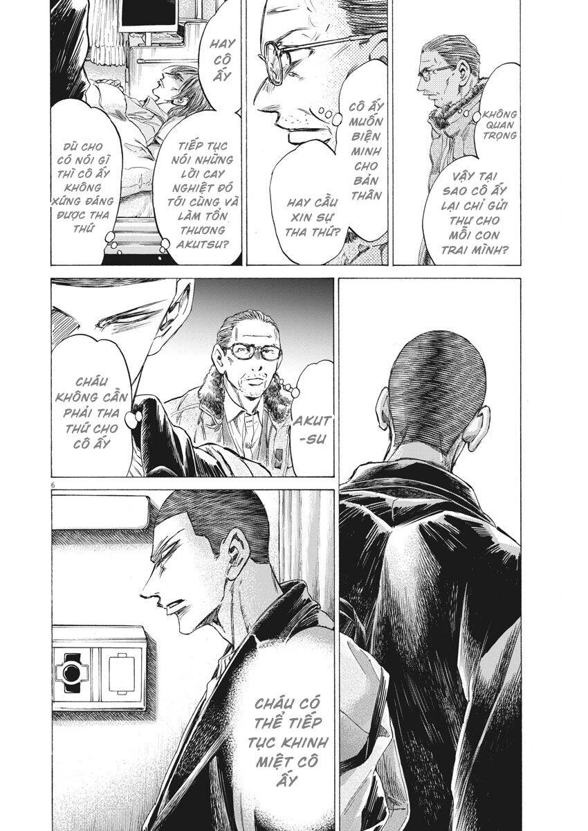 Thiên Tài Bóng Đá Ashito Chapter 277 - 6