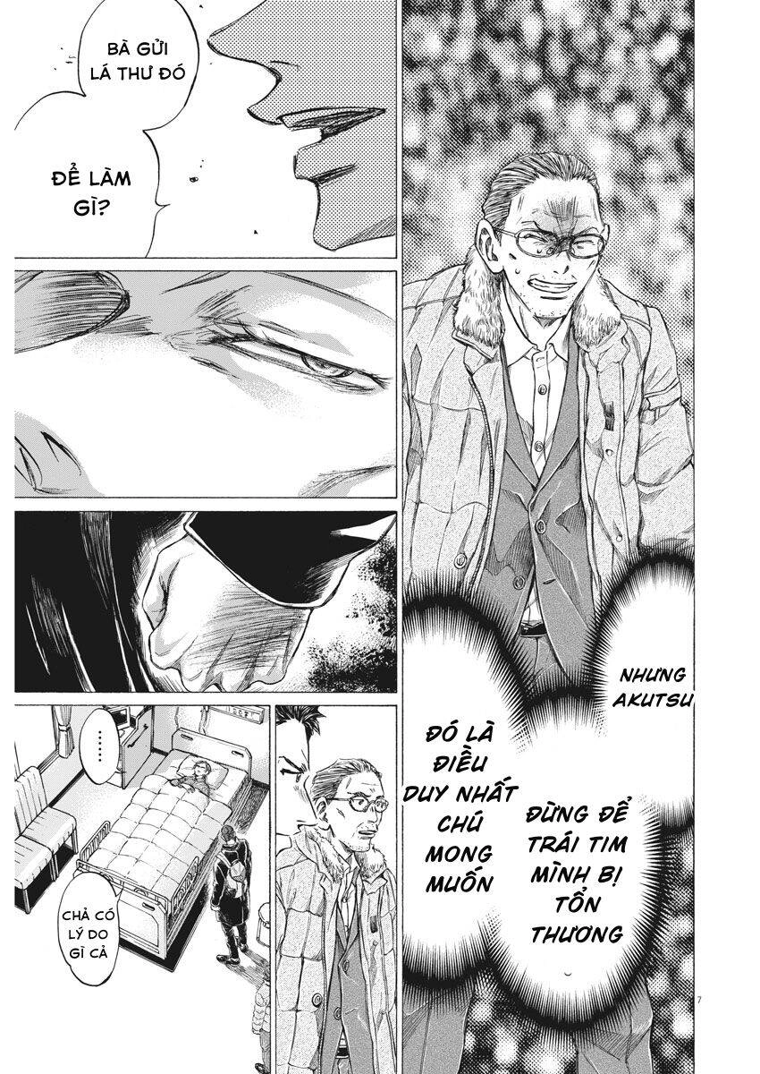 Thiên Tài Bóng Đá Ashito Chapter 277 - 7