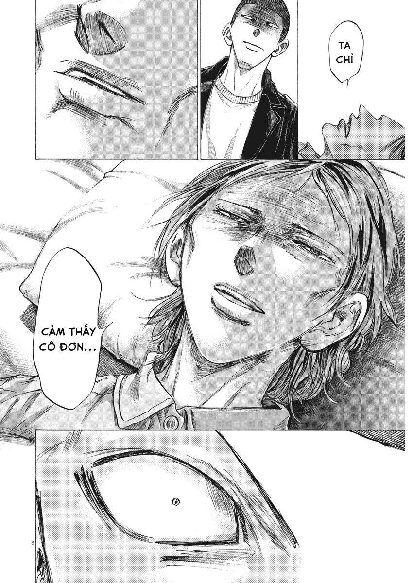 Thiên Tài Bóng Đá Ashito Chapter 277 - 8