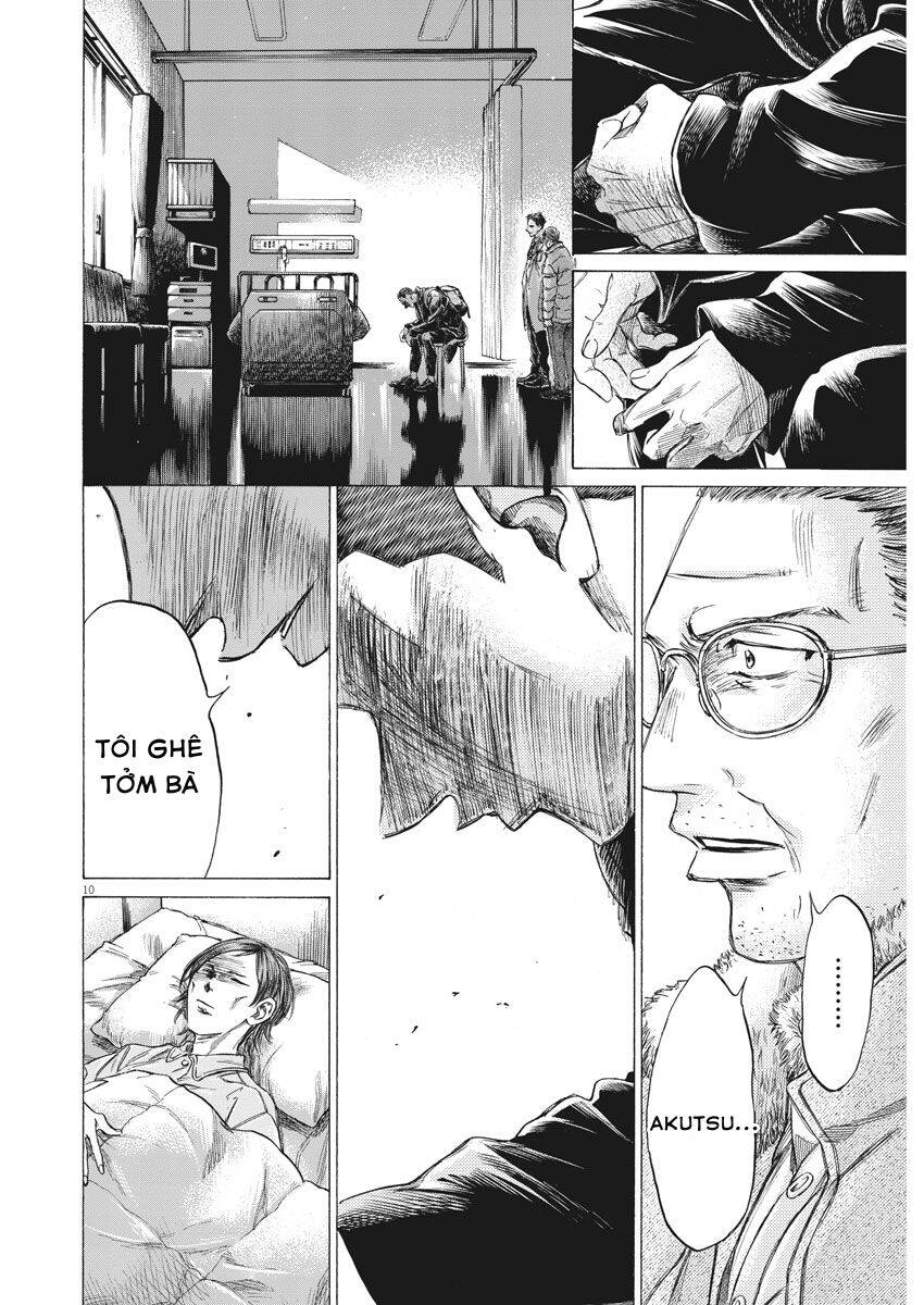 Thiên Tài Bóng Đá Ashito Chapter 277 - 10