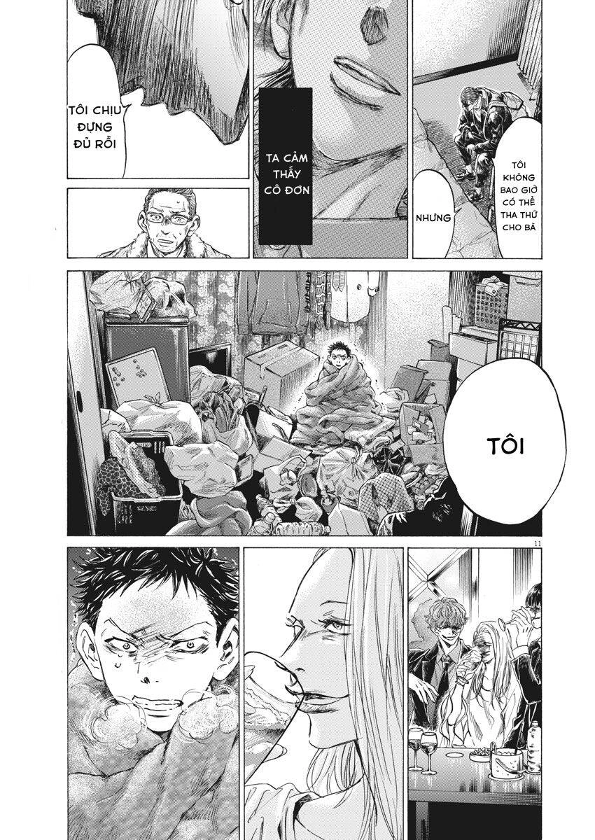 Thiên Tài Bóng Đá Ashito Chapter 277 - 11