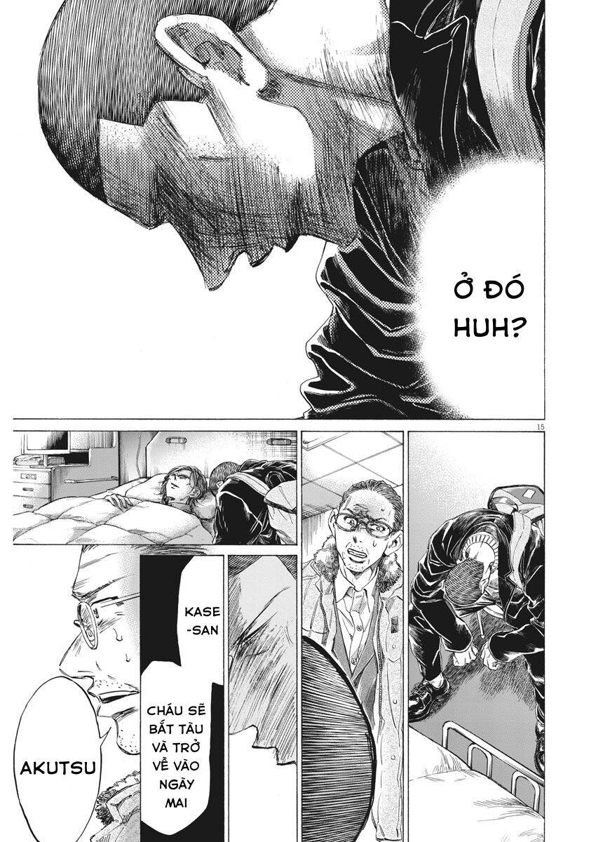 Thiên Tài Bóng Đá Ashito Chapter 277 - 15