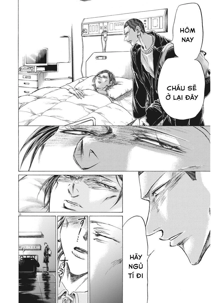 Thiên Tài Bóng Đá Ashito Chapter 277 - 16