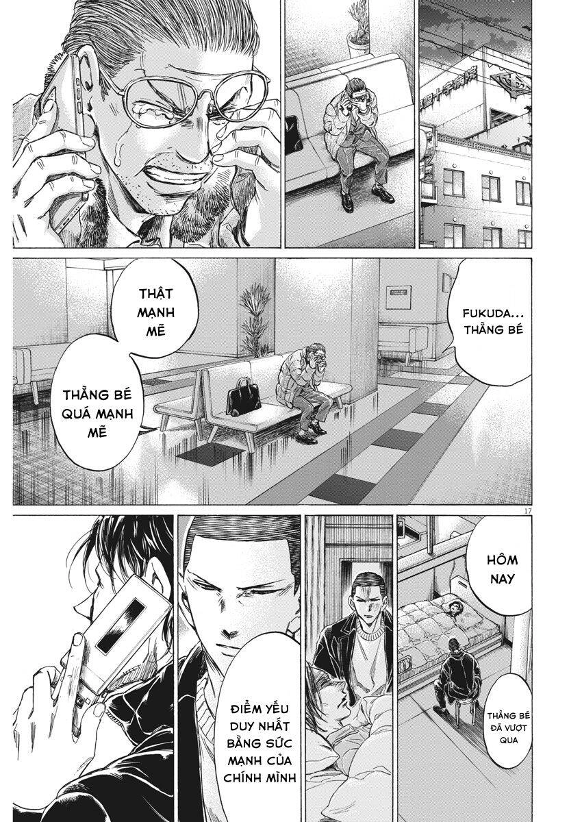 Thiên Tài Bóng Đá Ashito Chapter 277 - 17