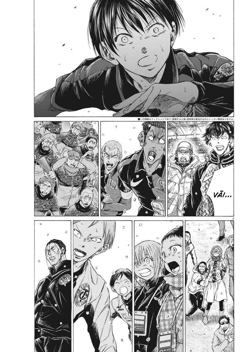 Thiên Tài Bóng Đá Ashito Chapter 278 - 3