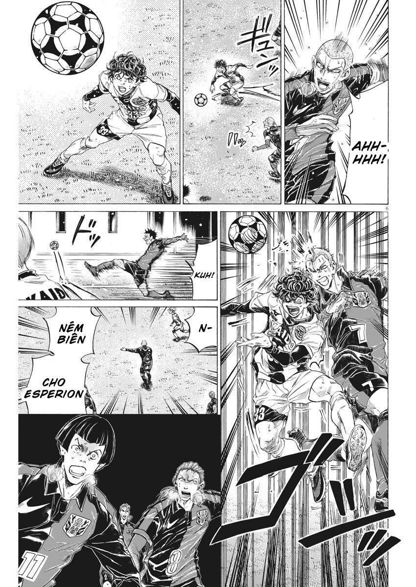 Thiên Tài Bóng Đá Ashito Chapter 278 - 5