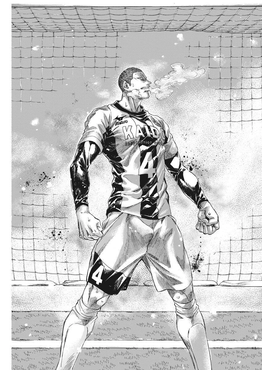 Thiên Tài Bóng Đá Ashito Chapter 278 - 7