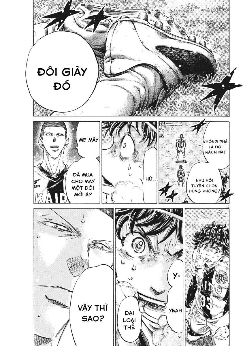 Thiên Tài Bóng Đá Ashito Chapter 278 - 11