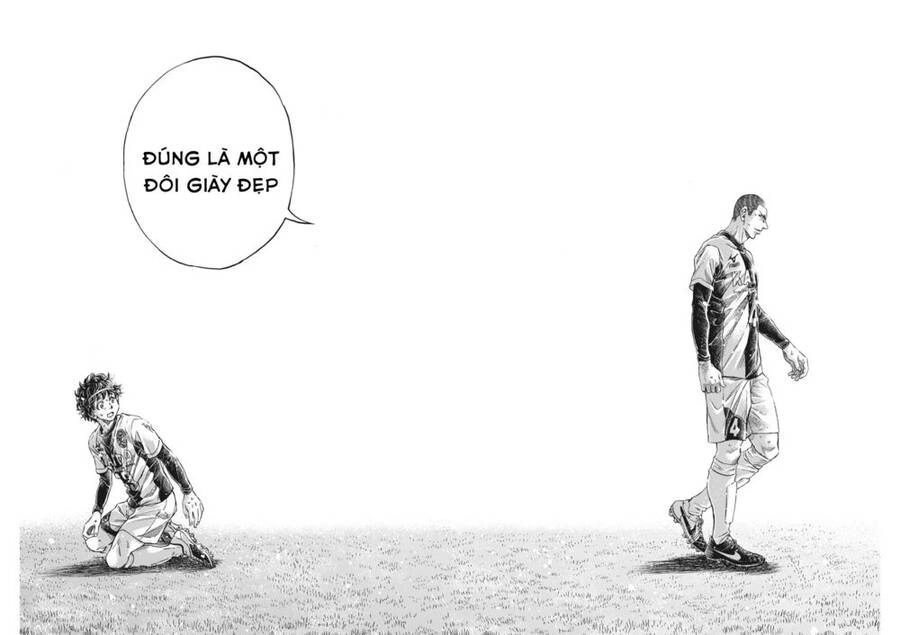 Thiên Tài Bóng Đá Ashito Chapter 278 - 12